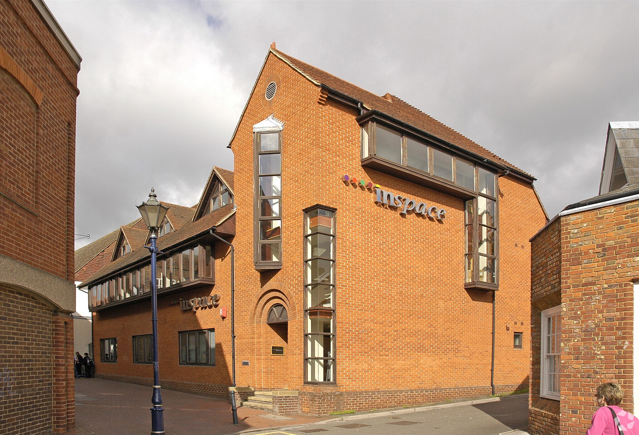 3-4 Portmill Ln, Hitchin for sale Building Photo- Image 1 of 1