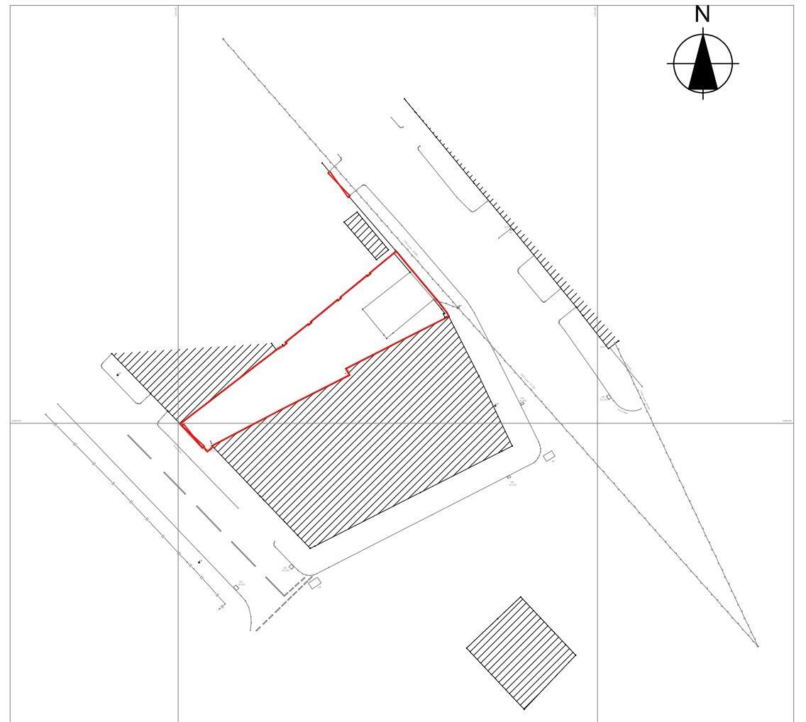Land to the North of 80 Hudson, North Shields for sale Primary Photo- Image 1 of 1