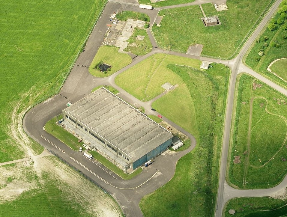 C2 Wroughton Airfield Orbital Rd, Wroughton for sale Building Photo- Image 1 of 1