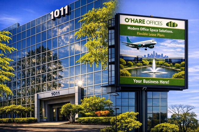 More details for 1011 E Touhy Ave, Des Plaines, IL - Office to Rent