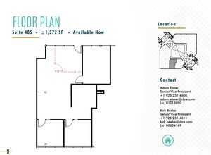 2333 San Ramon Valley Blvd, San Ramon, CA for rent Floor Plan- Image 1 of 1