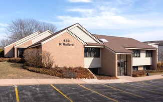 More details for 483 N Mulford St, Rockford, IL - Office for Rent