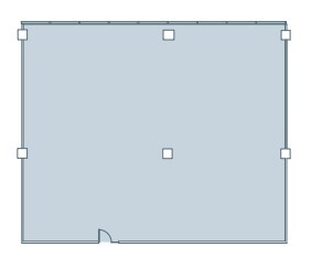 10216 124th St NW, Edmonton, AB to rent Floor Plan- Image 1 of 1
