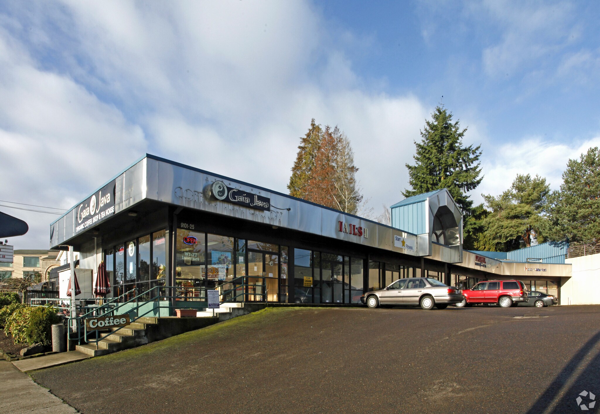 9113-9125 SW Barbur Blvd, Portland, OR for sale Primary Photo- Image 1 of 1