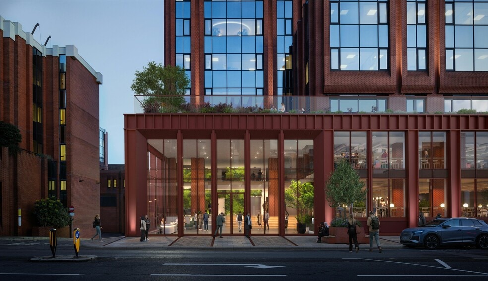 5 St. Georges Rd, London to rent - Building Photo - Image 1 of 9