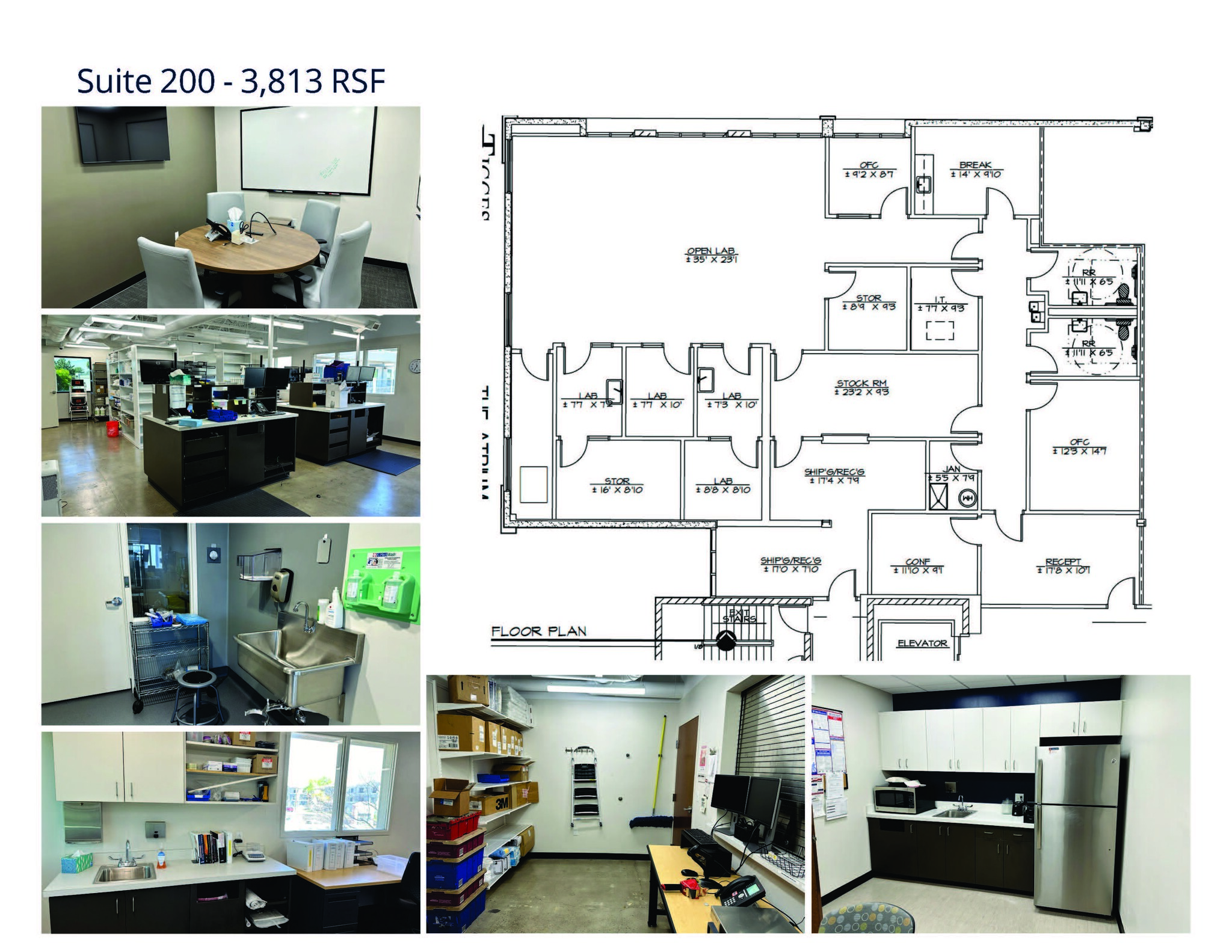 4602 N 16th St, Phoenix, AZ for rent Floor Plan- Image 1 of 13