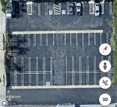 3328-3332 Motor Ave, Los Angeles, CA - aerial  map view