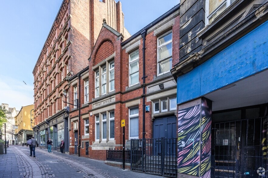 3-5 Pink Ln, Newcastle Upon Tyne to rent - Primary Photo - Image 1 of 18