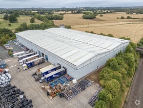 Woodbury Ln, Worcester, WOR - AERIAL  map view - Image1