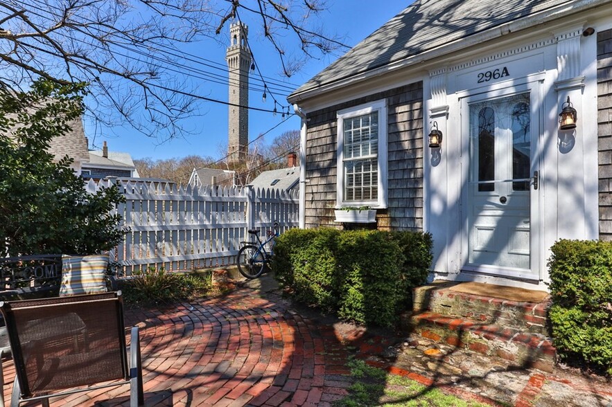 296 A Commercial St, Provincetown, MA for sale - Building Photo - Image 1 of 1