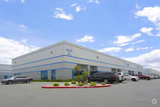 More details for 6625 S Valley View Blvd, Las Vegas, NV - Light Industrial, Industrial for Rent