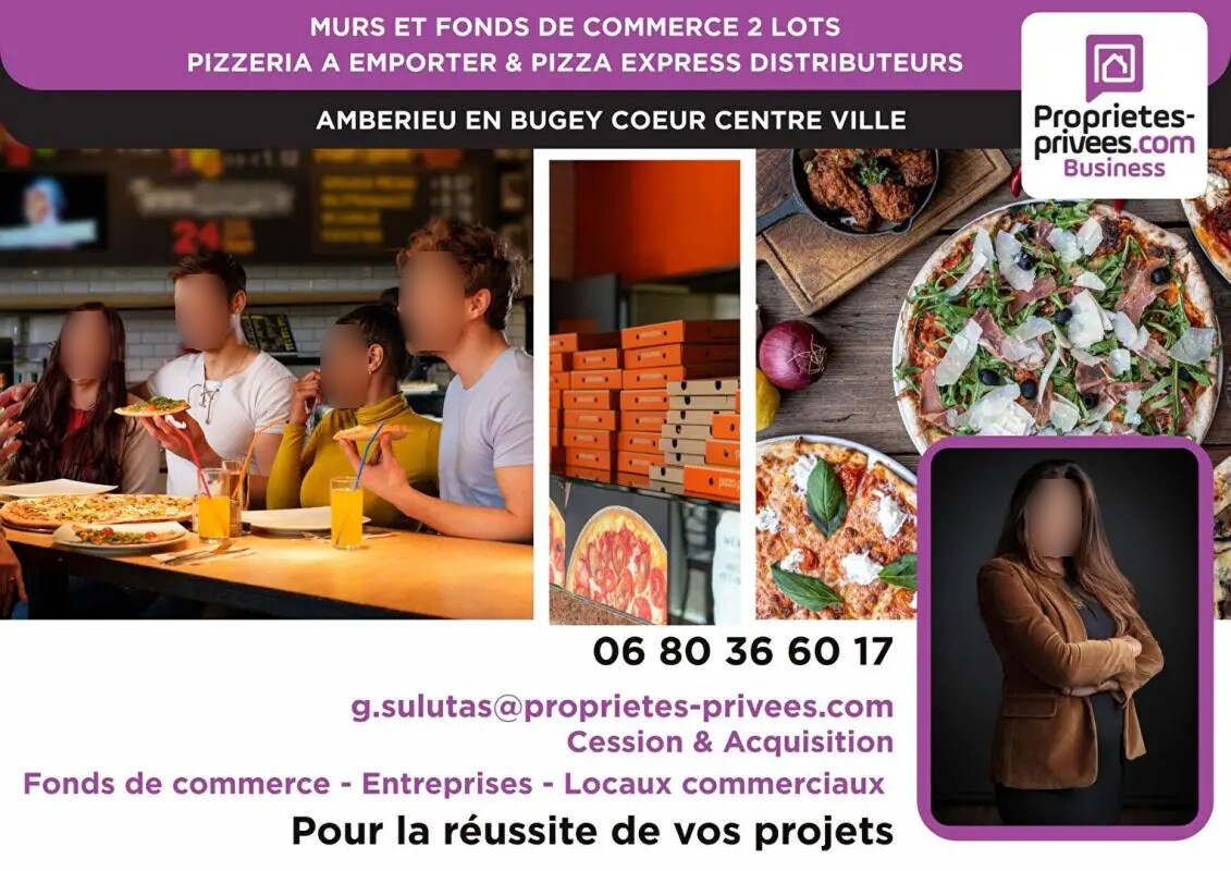 Light Industrial in Ambérieu-en-Bugey for sale Building Photo- Image 1 of 6