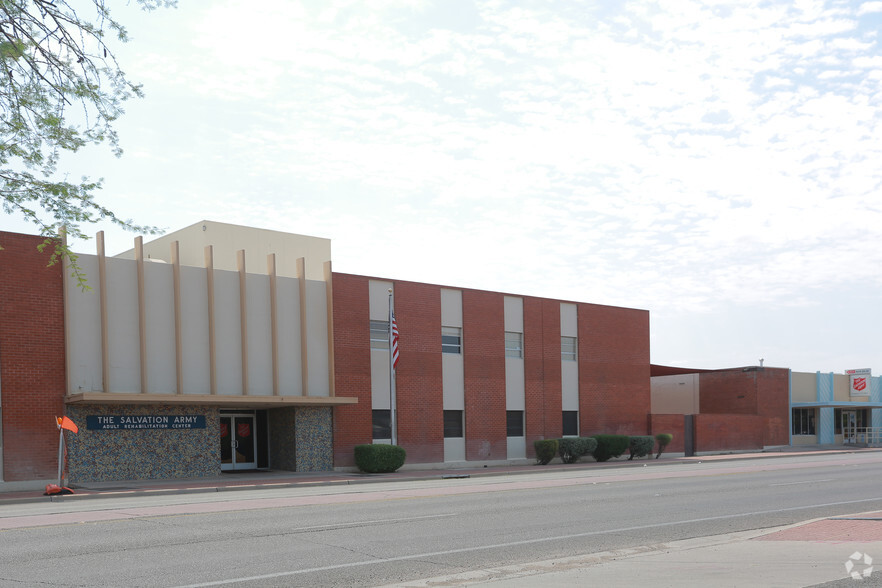 2717 S 6th Ave, Tucson, AZ for sale - Primary Photo - Image 1 of 1