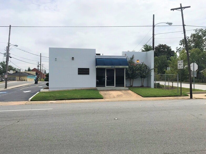 2870 East Point St, Atlanta, GA for sale - Building Photo - Image 1 of 1