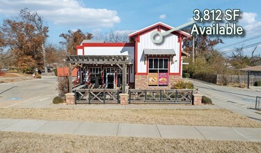 202 W Hall of Fame Ave, Stillwater, OK for rent Building Photo- Image 1 of 5