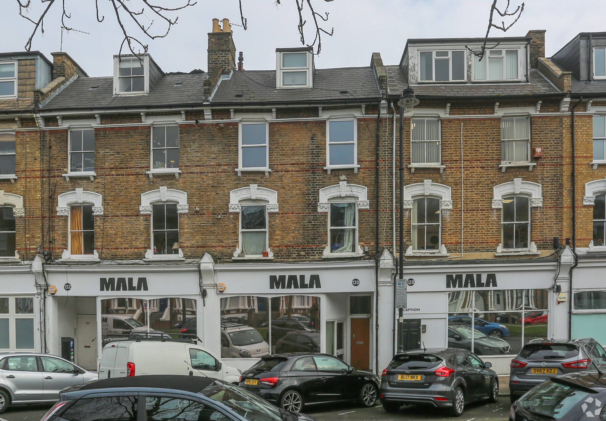 128-132 Petherton Rd, London to rent Primary Photo- Image 1 of 30