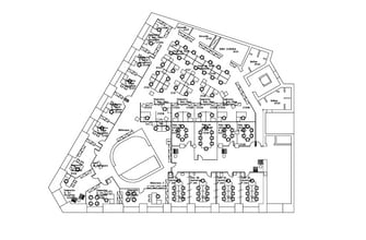 Office in Madrid, Madrid to rent Typical Floor Plan- Image 1 of 1