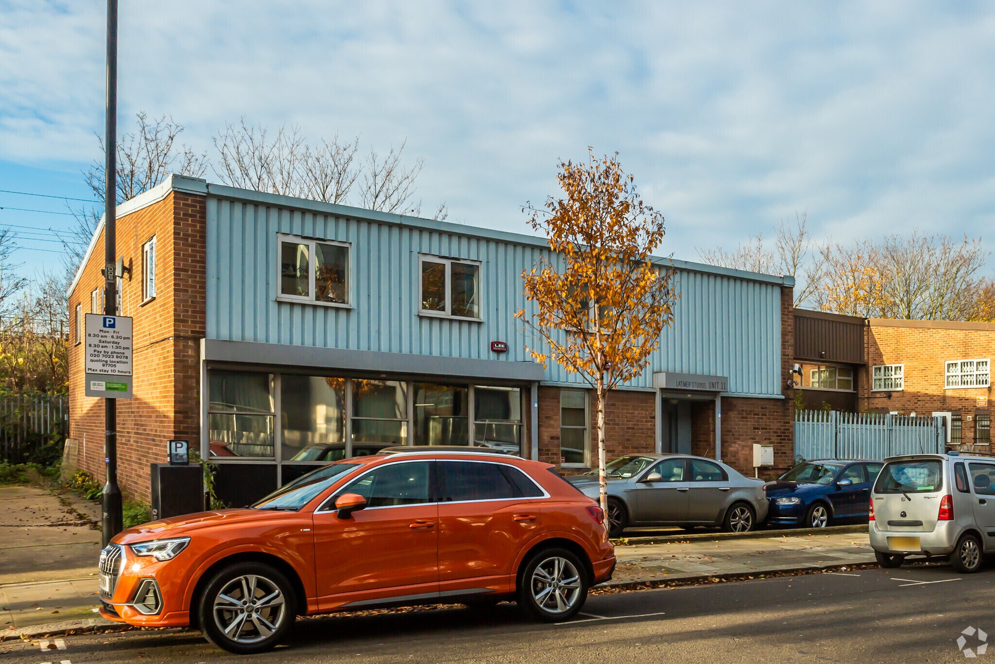 Latimer Rd, London for sale Primary Photo- Image 1 of 1