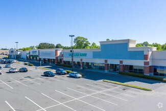 More details for 335-355 W Plaza Dr, Mooresville, NC - Retail for Rent