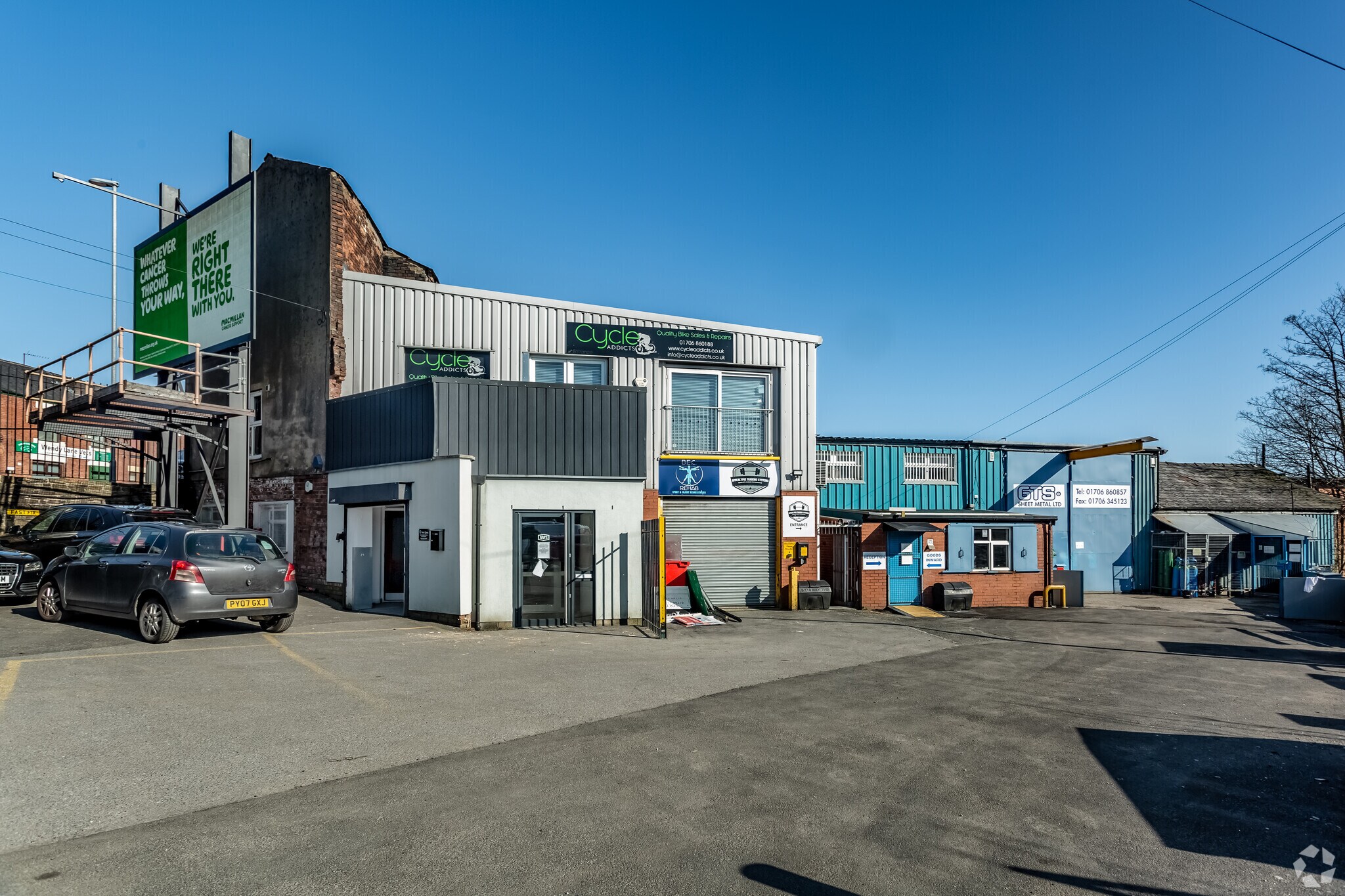 Bury Rd, Rochdale for sale Primary Photo- Image 1 of 1