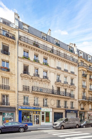 More details for 12 Rue Lacuée, Paris - Co-working to Rent