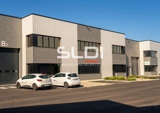 More details for 19 Chemin De La Lône, OULLINS-PIERRE-BÉNITE - Light Industrial for Sale