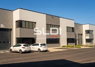 More details for 19 Chemin De La Lône, OULLINS-PIERRE-BÉNITE - Light Industrial for Sale