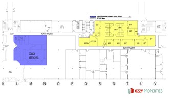 1600-1630 Osgood St, North Andover, MA for rent Site Plan- Image 1 of 1