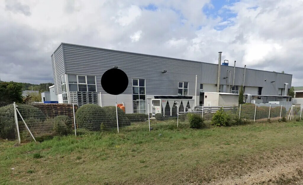 Vente Local d'activités 2 104 m² - Photo 1