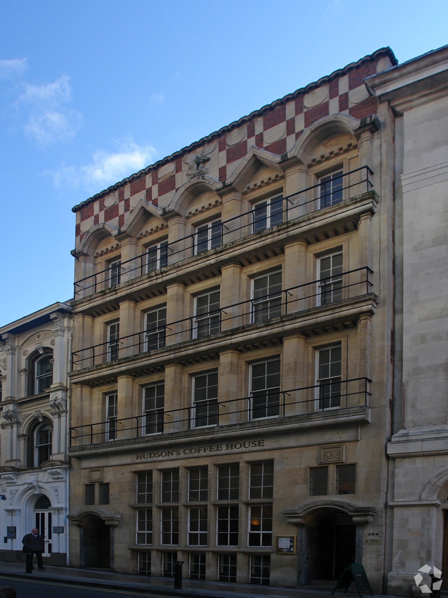 122 Colmore Row, Birmingham for sale Primary Photo- Image 1 of 1