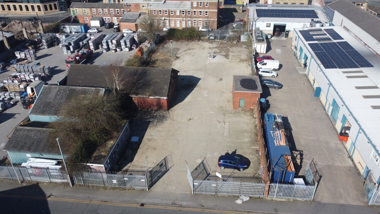 Garnett St, Bradford for sale Aerial- Image 1 of 1