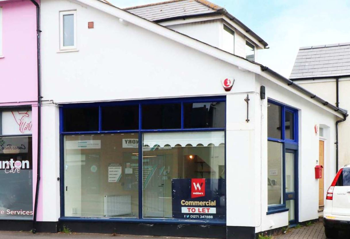 1A The Square, Braunton for sale Primary Photo- Image 1 of 1