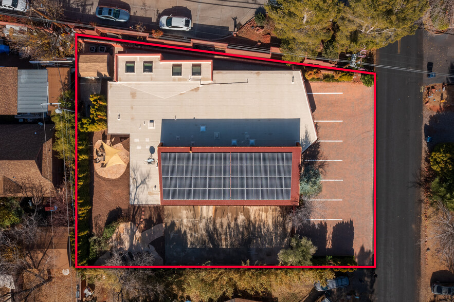 45 Birch Blvd, Sedona, AZ for sale - Building Photo - Image 2 of 19