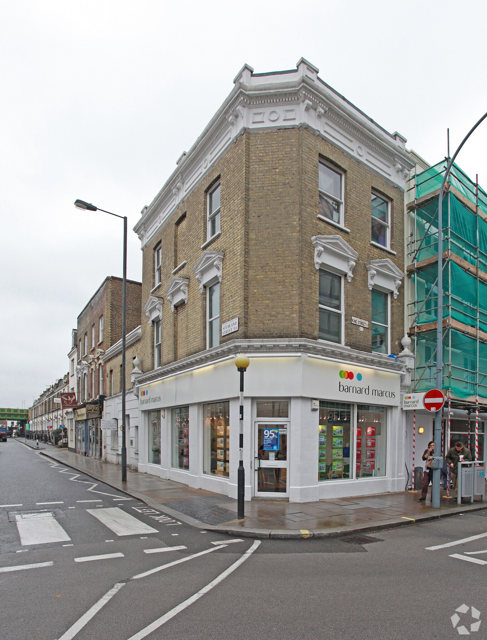 172 King St, London for sale Primary Photo- Image 1 of 1