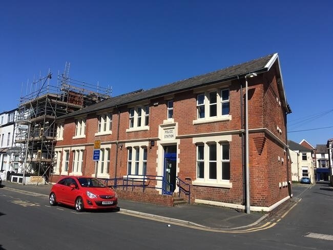 Montague St, Blackpool for sale Primary Photo- Image 1 of 1