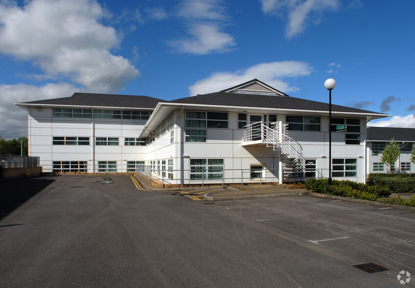 Eastern Business Park, Cardiff for rent - Building Photo - Image 2 of 7