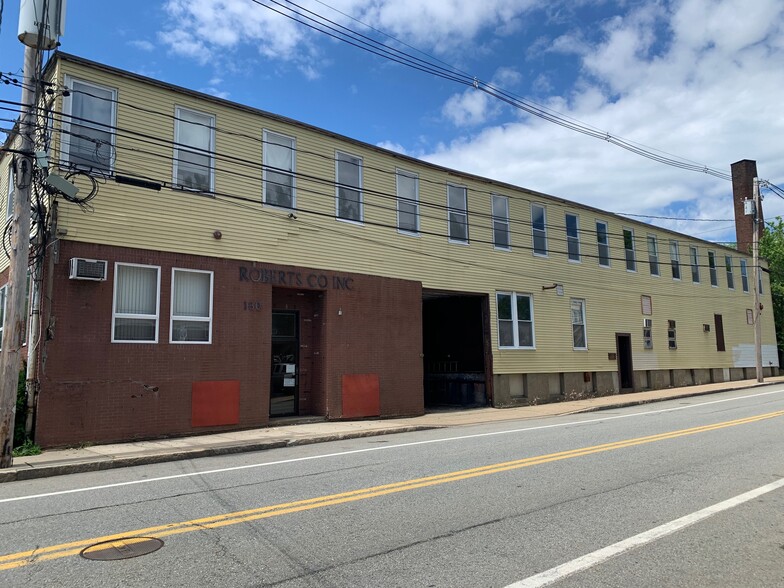 180 Franklin St, Framingham, MA for rent - Building Photo - Image 1 of 6