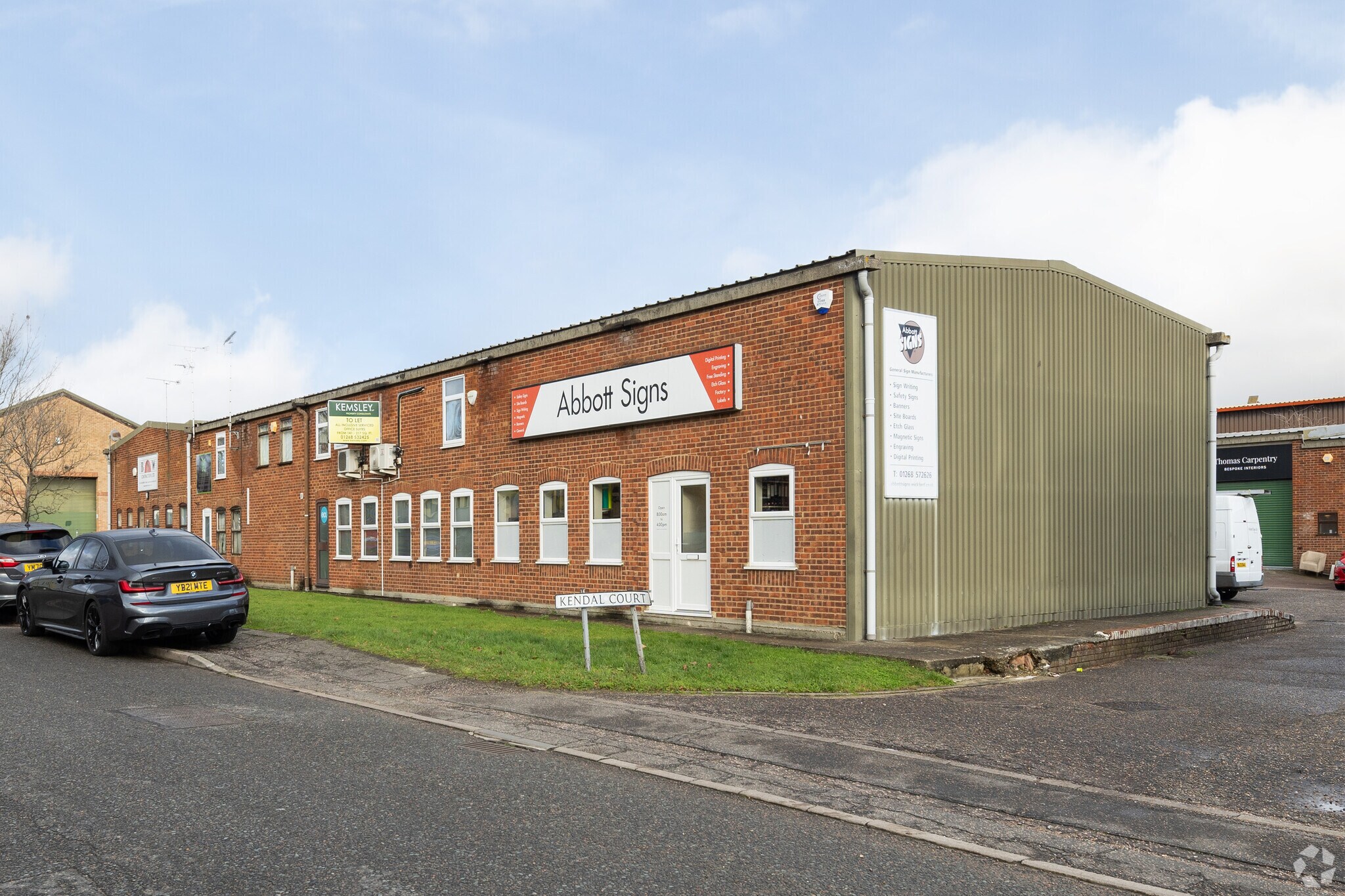 Hurricane Way, Wickford for sale Primary Photo- Image 1 of 1