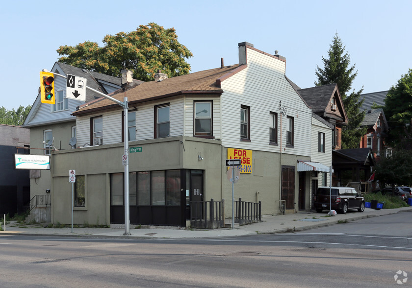 426-428 King St W, Hamilton, ON for sale - Building Photo - Image 3 of 4