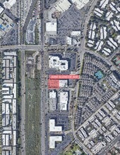 4501 Glencoe Ave, Marina Del Rey, CA - aerial  map view