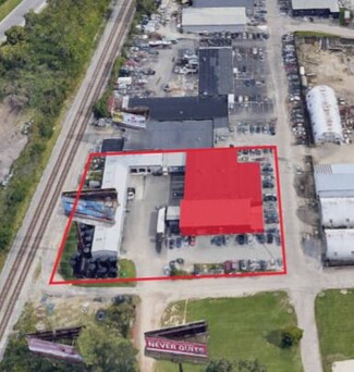 More details for 2392 Wood Ave, Columbus, OH - Industrial for Rent