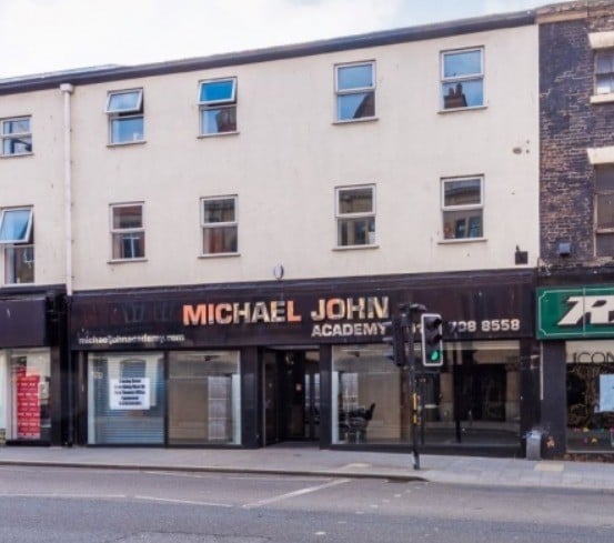 40-44 Renshaw St, Liverpool for sale - Building Photo - Image 1 of 1