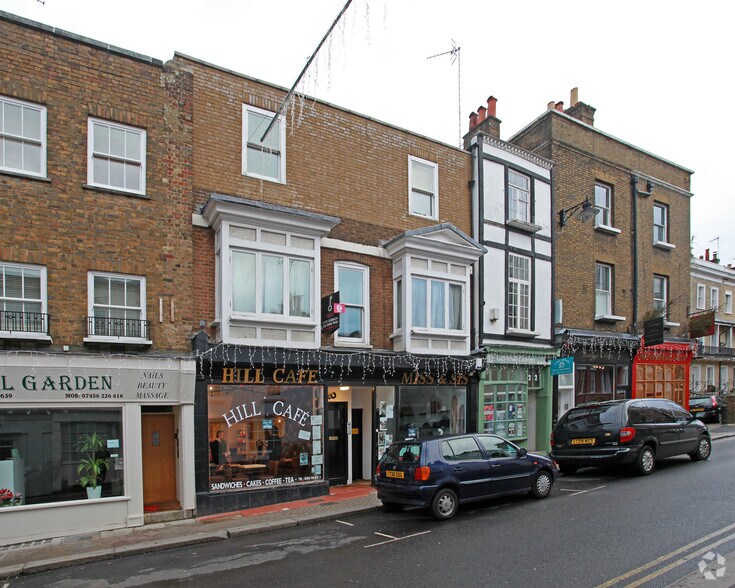 20-20B Richmond Hl, Richmond for sale - Primary Photo - Image 1 of 1