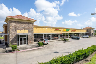 More details for 5735 Bayport Blvd, Seabrook, TX - Retail for Rent