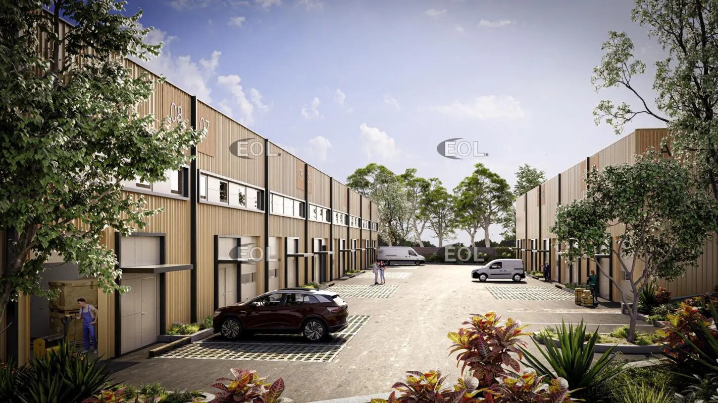 Light Industrial in Saint-Cannat for sale Building Photo- Image 1 of 4