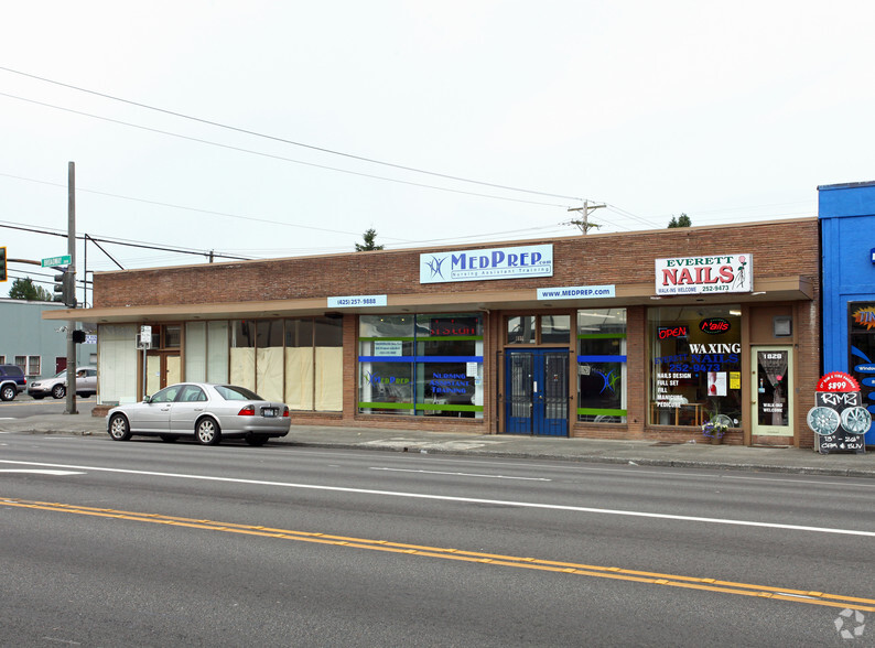 1828-1832 Broadway, Everett, WA for sale - Building Photo - Image 2 of 8