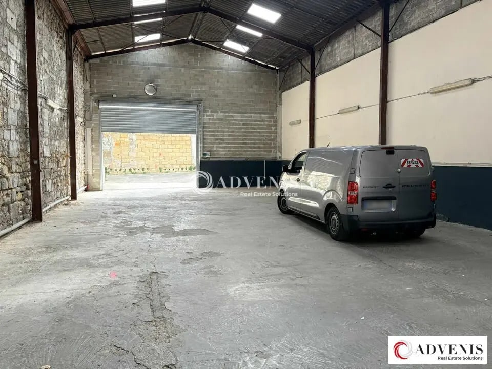 Vente Local d'activités 430 m² - Photo 1