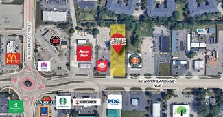 More details for 524 W Northland Ave, Grand Chute, WI - Land for Sale