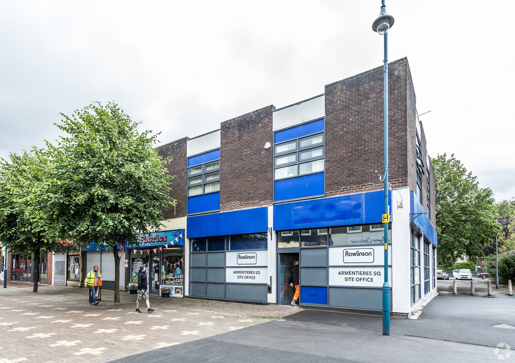 63-65 Grosvenor St, Stalybridge for sale Primary Photo- Image 1 of 1