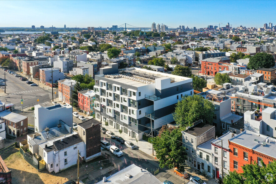 2120 E York St, Philadelphia, PA for rent - Aerial - Image 3 of 5